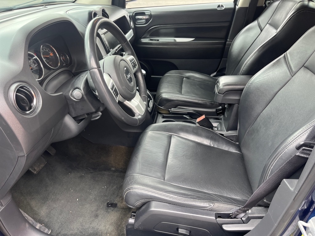 Jeep Compass 4WD 4dr High Altitude Edition 2016