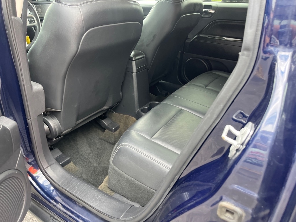 Jeep Compass 4WD 4dr High Altitude Edition 2016