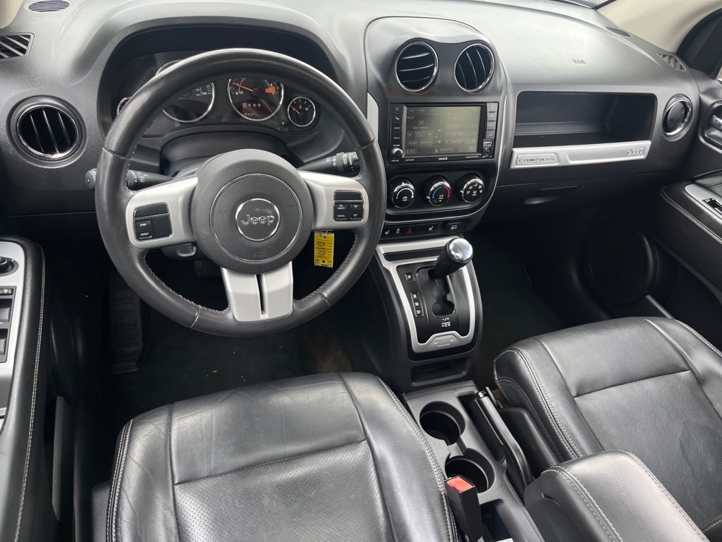 Jeep Compass 4WD 4dr High Altitude Edition 2016