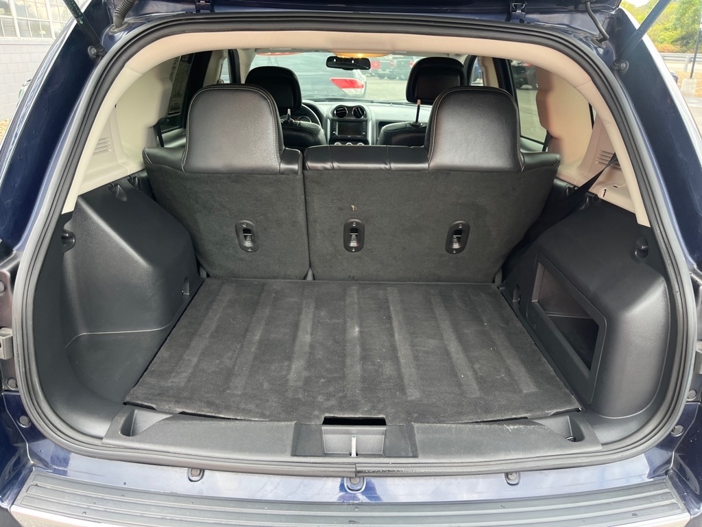 Jeep Compass 4WD 4dr High Altitude Edition 2016