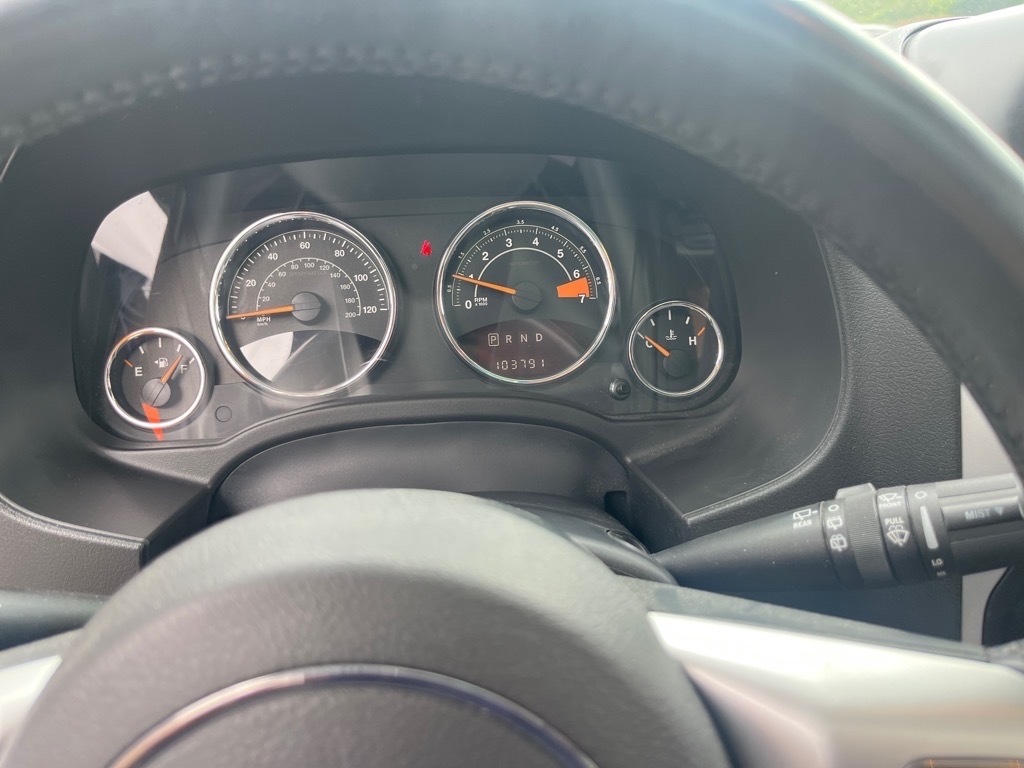 Jeep Compass 4WD 4dr High Altitude Edition 2016