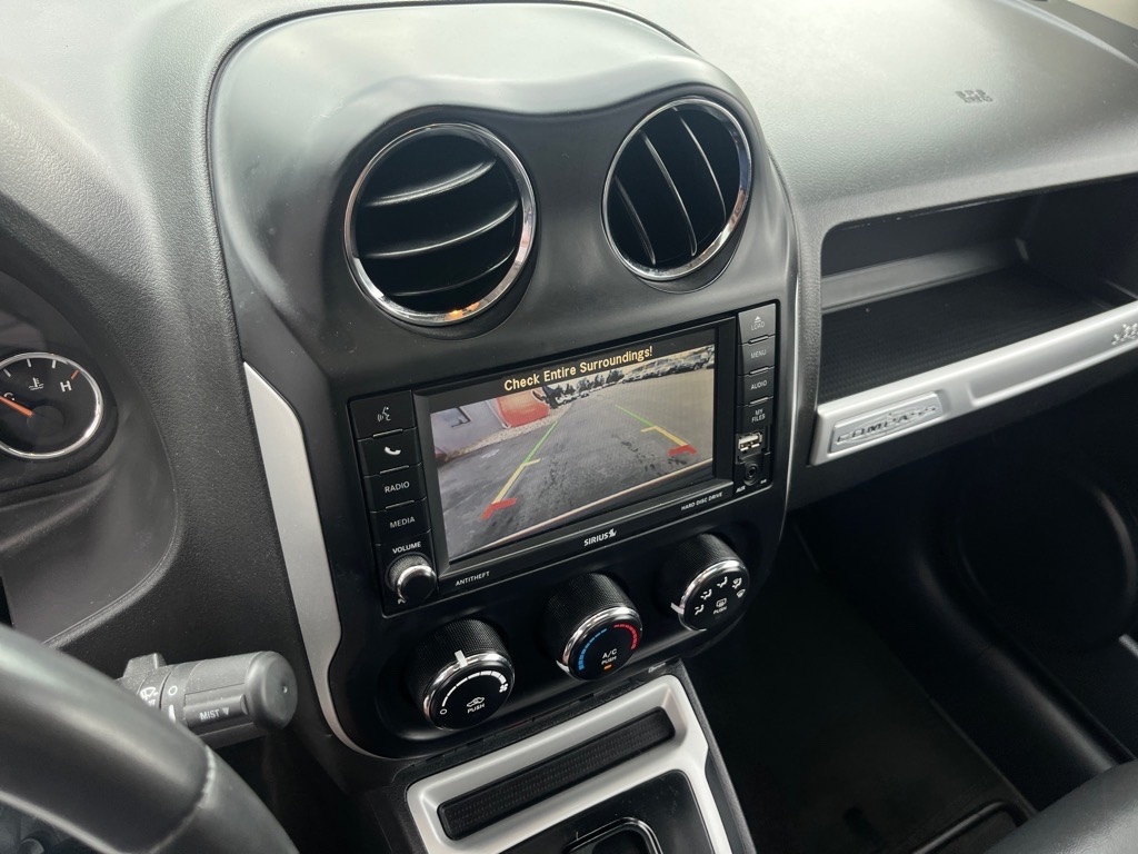 Jeep Compass 4WD 4dr High Altitude Edition 2016