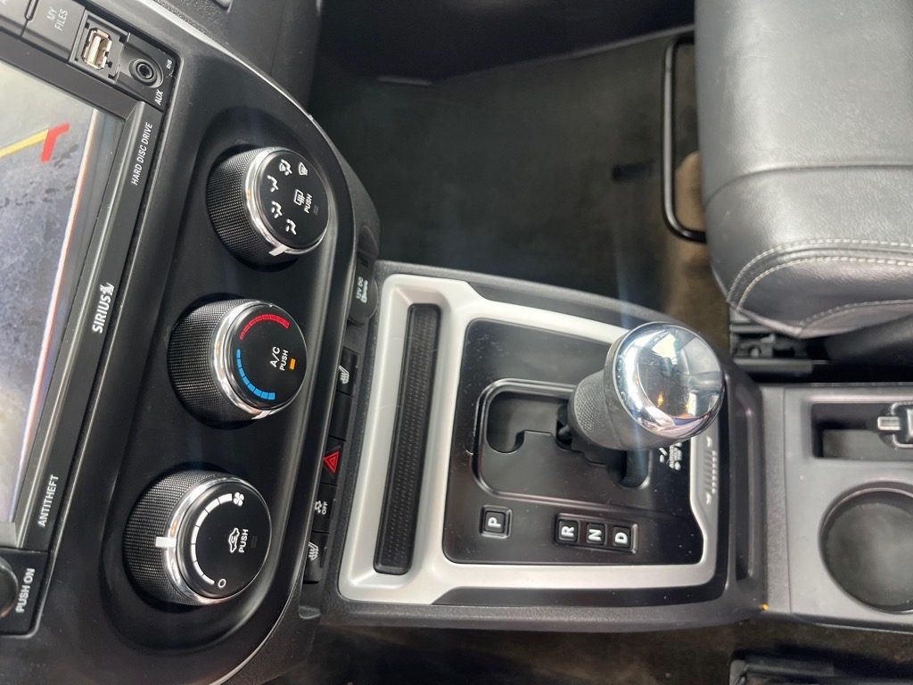 Jeep Compass 4WD 4dr High Altitude Edition 2016