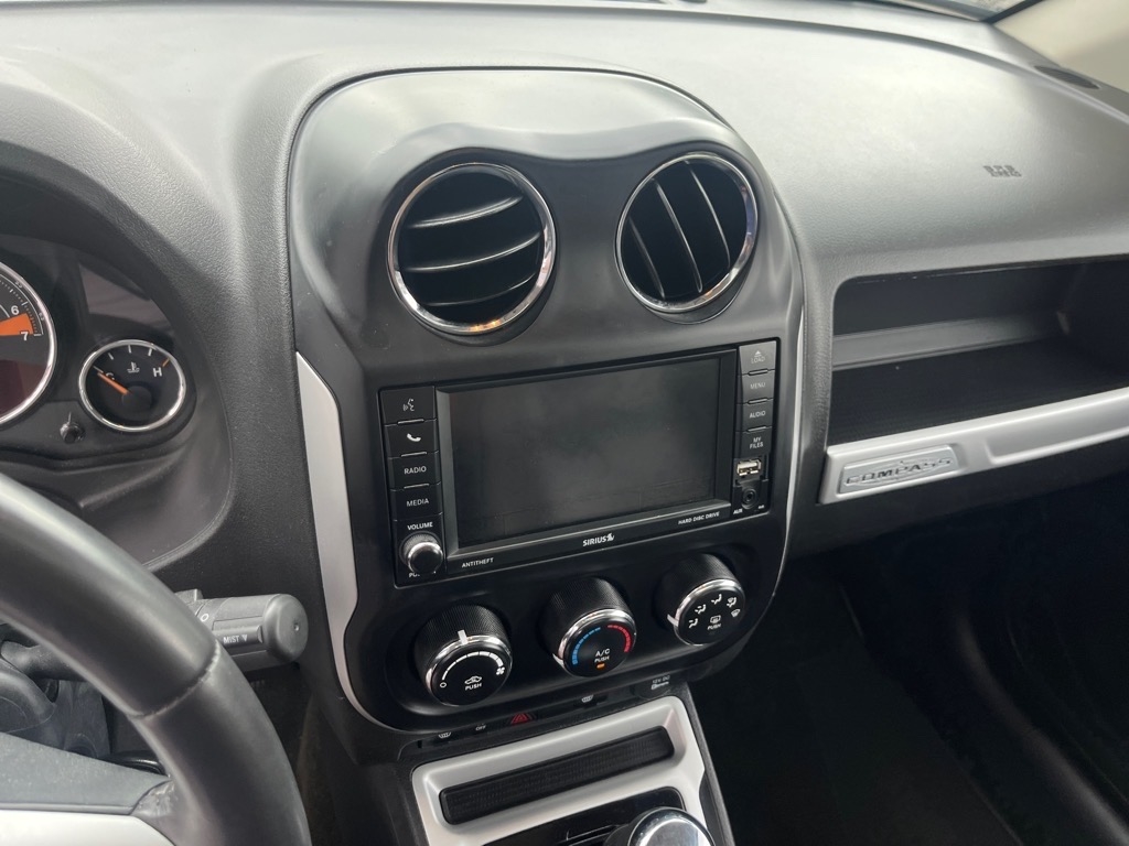 Jeep Compass 4WD 4dr High Altitude Edition 2016