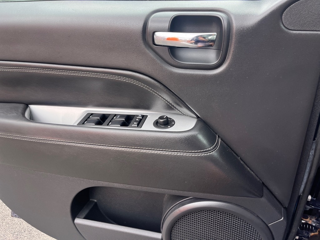 Jeep Compass 4WD 4dr High Altitude Edition 2016