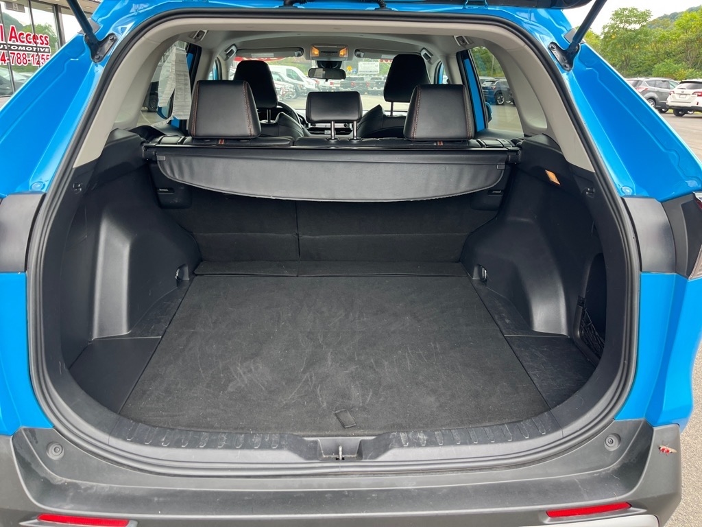 Toyota RAV4 Adventure AWD (Natl) 2021