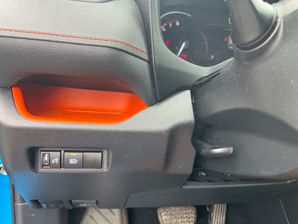 Toyota RAV4 Adventure AWD (Natl) 2021