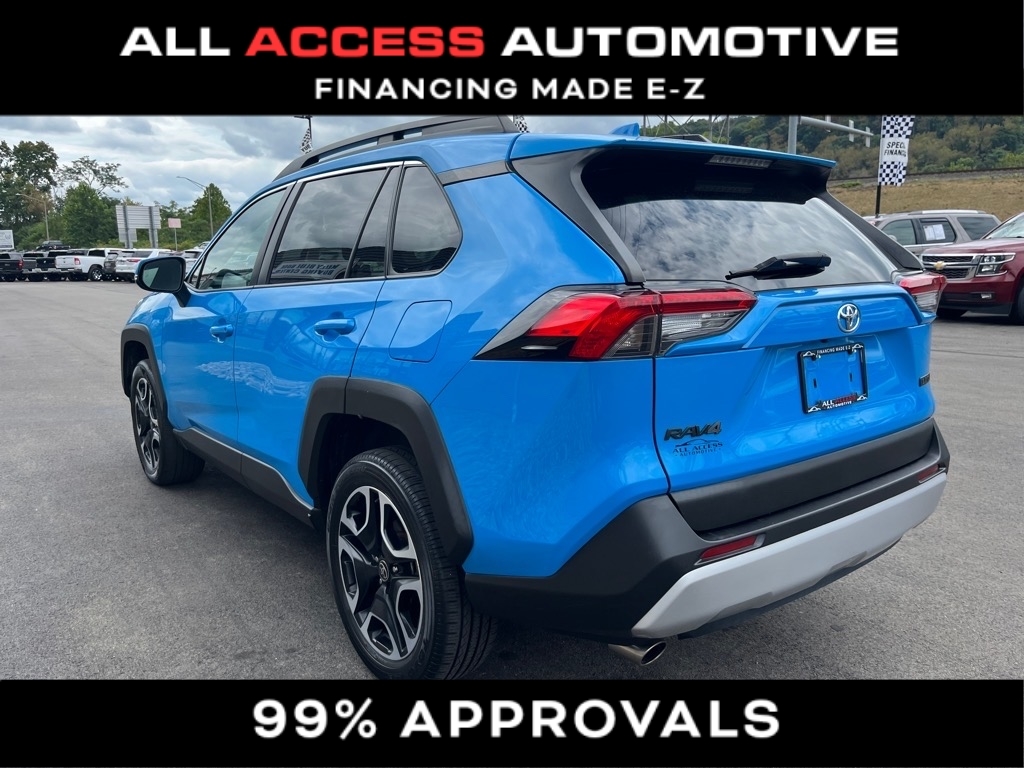 Toyota RAV4 Adventure AWD (Natl) 2021