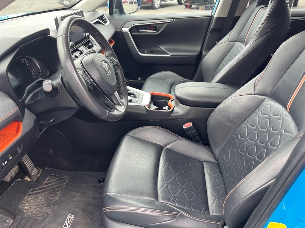 Toyota RAV4 Adventure AWD (Natl) 2021