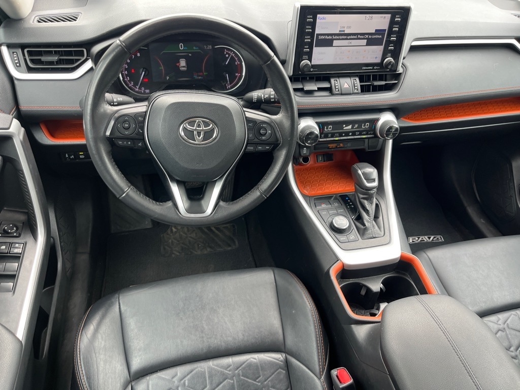 Toyota RAV4 Adventure AWD (Natl) 2021