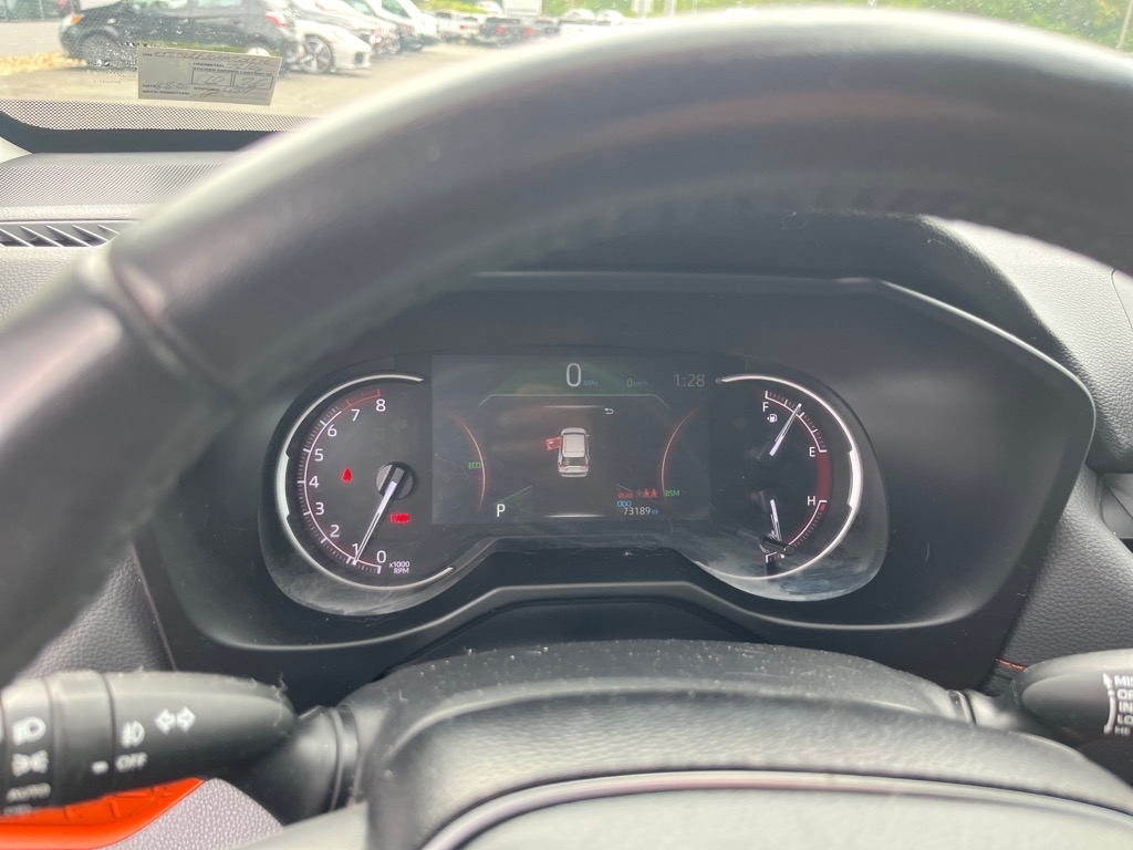 Toyota RAV4 Adventure AWD (Natl) 2021