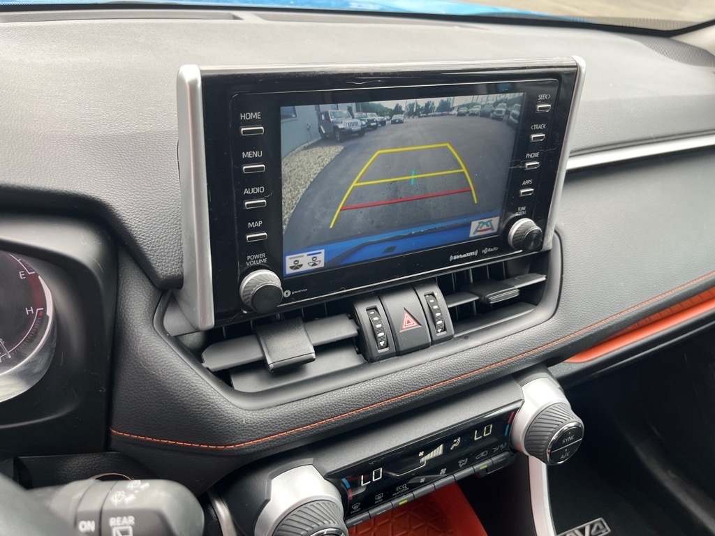 Toyota RAV4 Adventure AWD (Natl) 2021