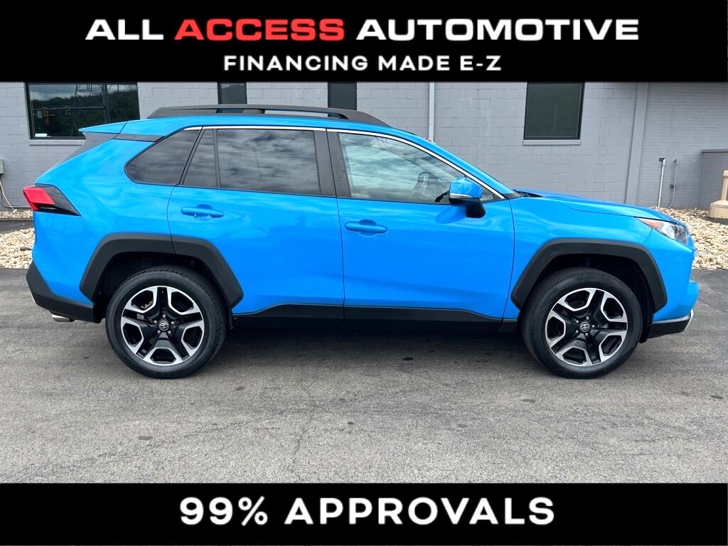 2021 Toyota RAV4 Adventure's photo