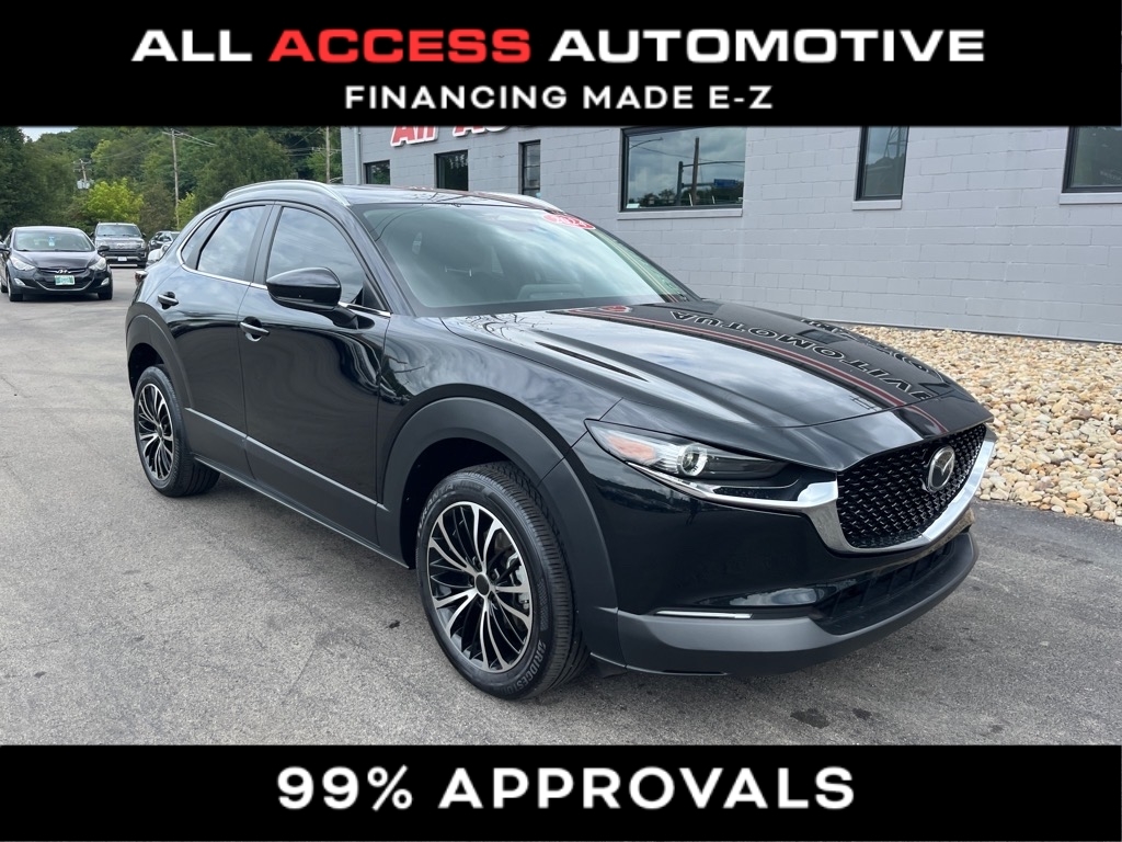 Mazda CX-30 2.5 S Preferred Package AWD 2024