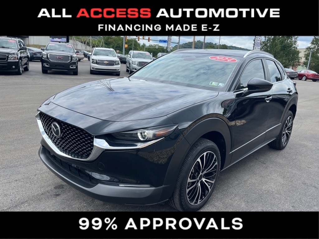 Mazda CX-30 2.5 S Preferred Package AWD 2024