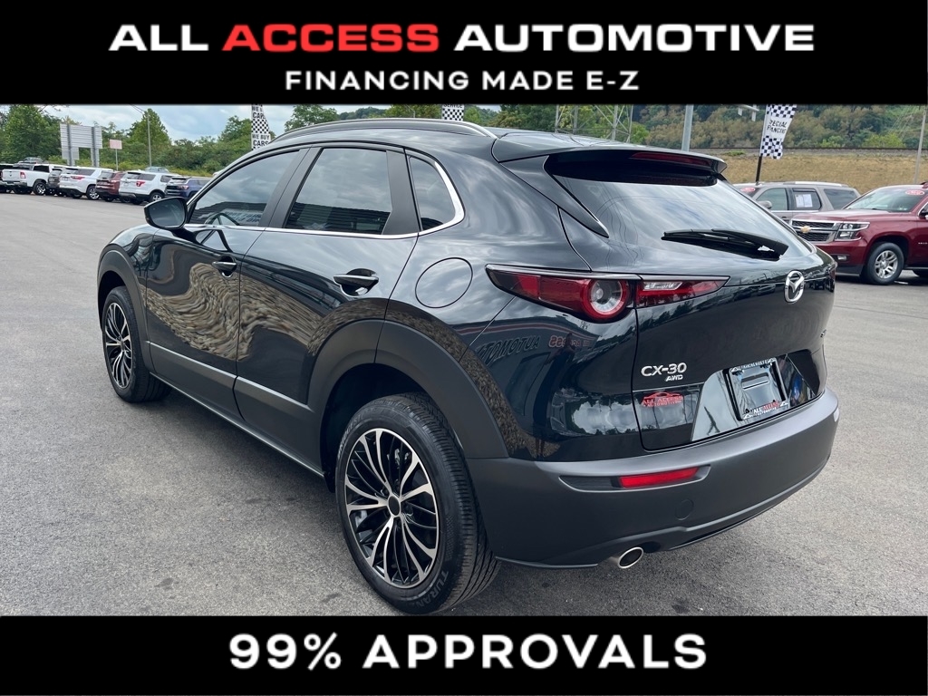 Mazda CX-30 2.5 S Preferred Package AWD 2024
