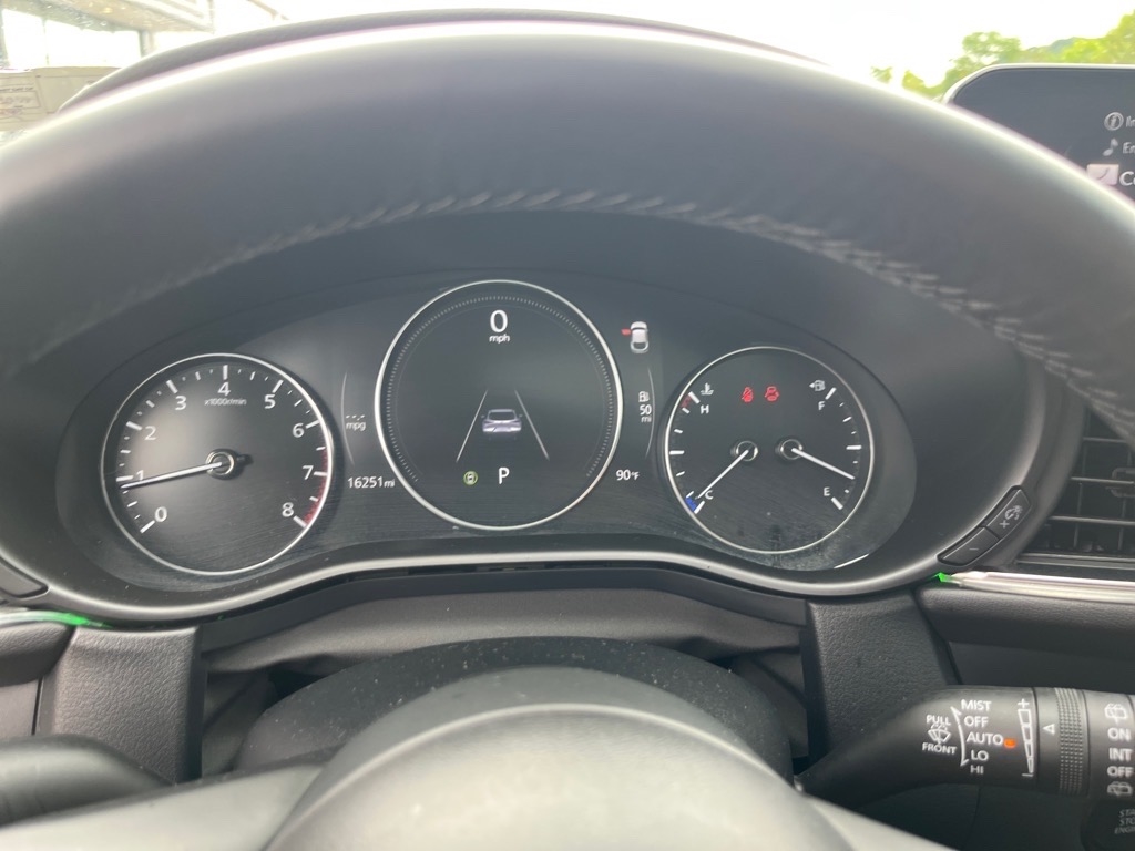 Mazda CX-30 2.5 S Preferred Package AWD 2024