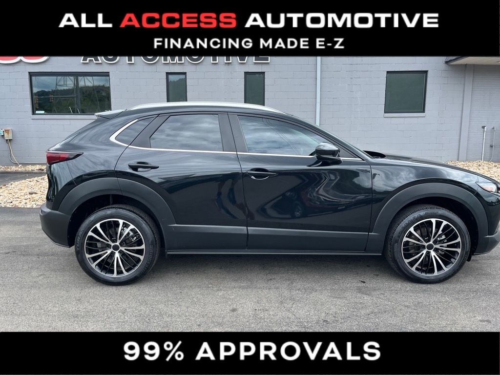 2024 Mazda CX-30 2.5 S Preferred Package AWD