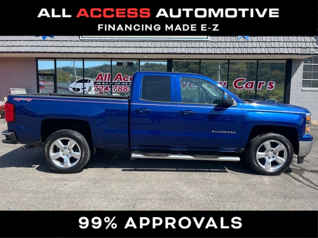 2014 Chevrolet Silverado 1500