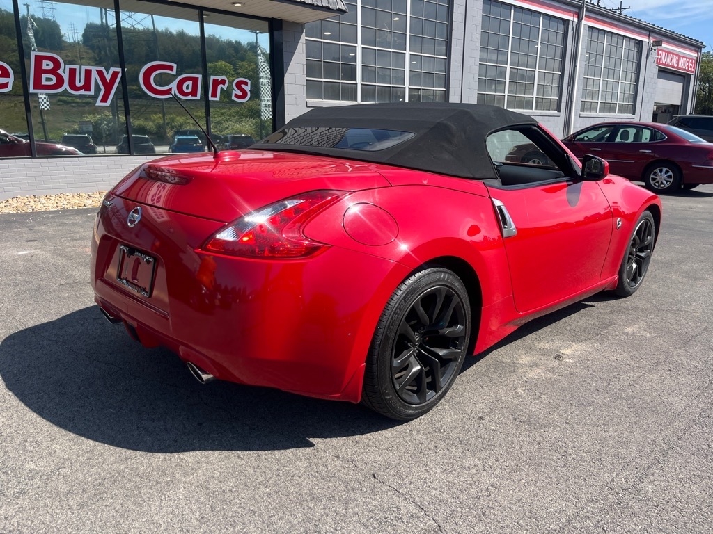 Nissan 370Z  2010