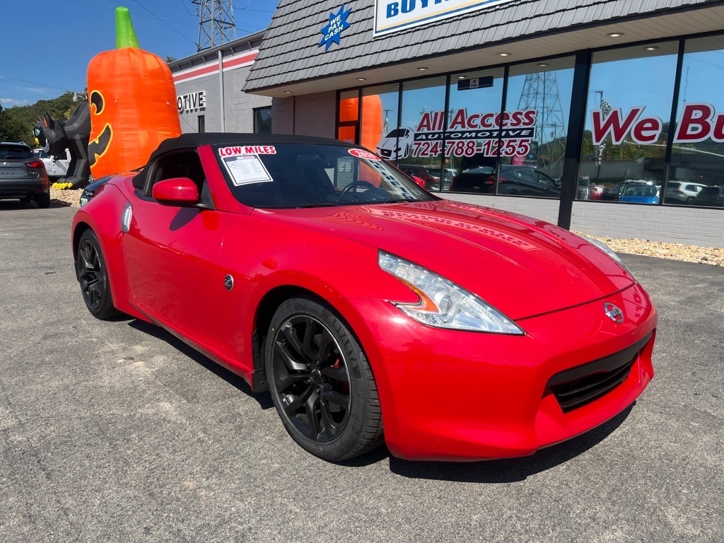 Nissan 370Z  2010