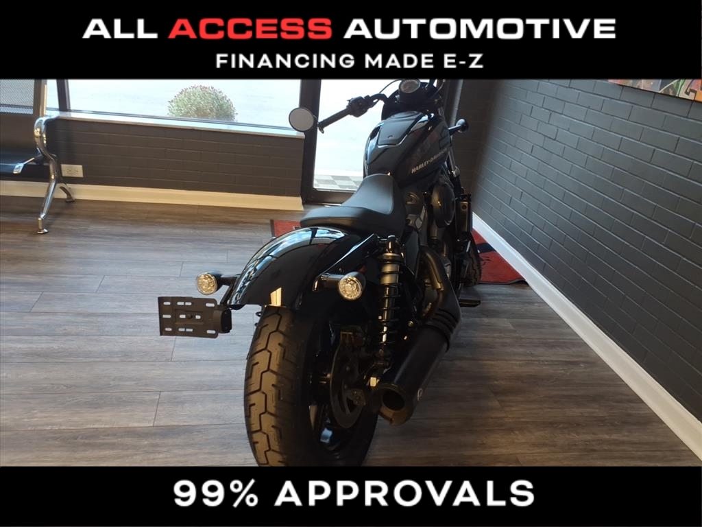 Harley-Davidson Nightster  2022