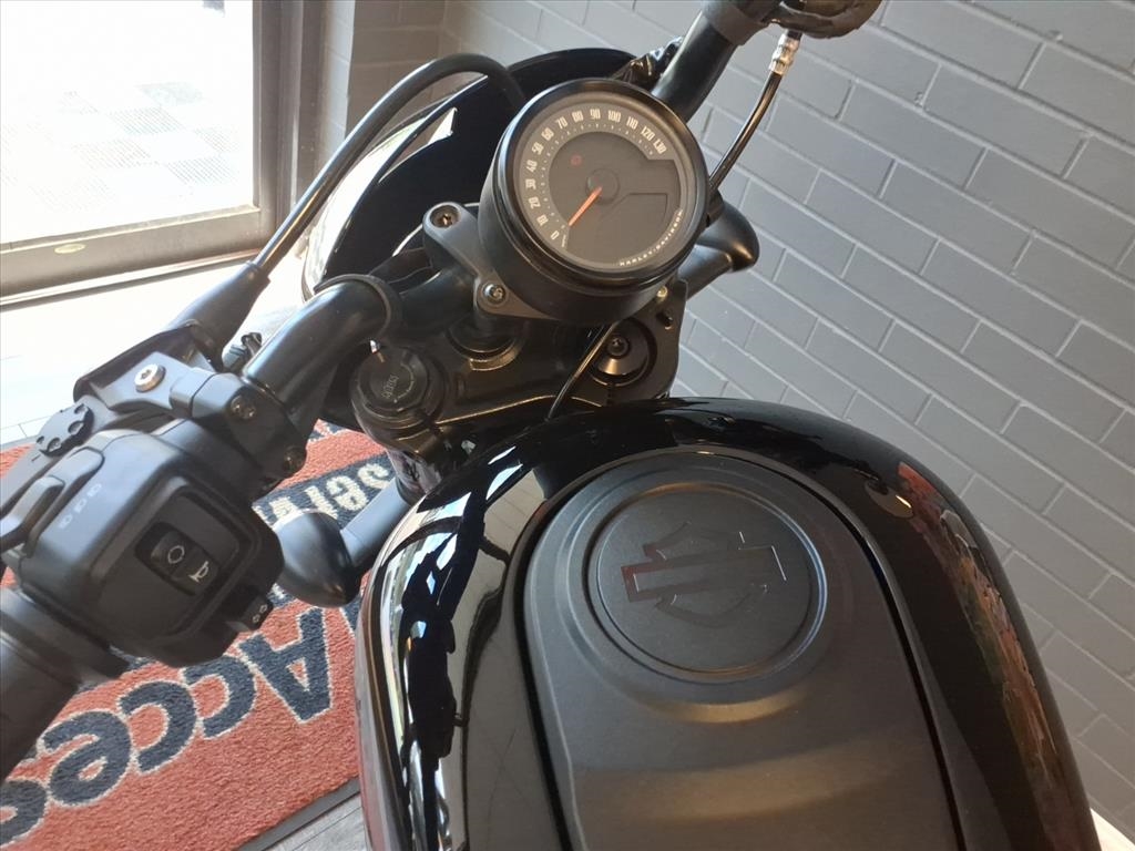 Harley-Davidson Nightster  2022