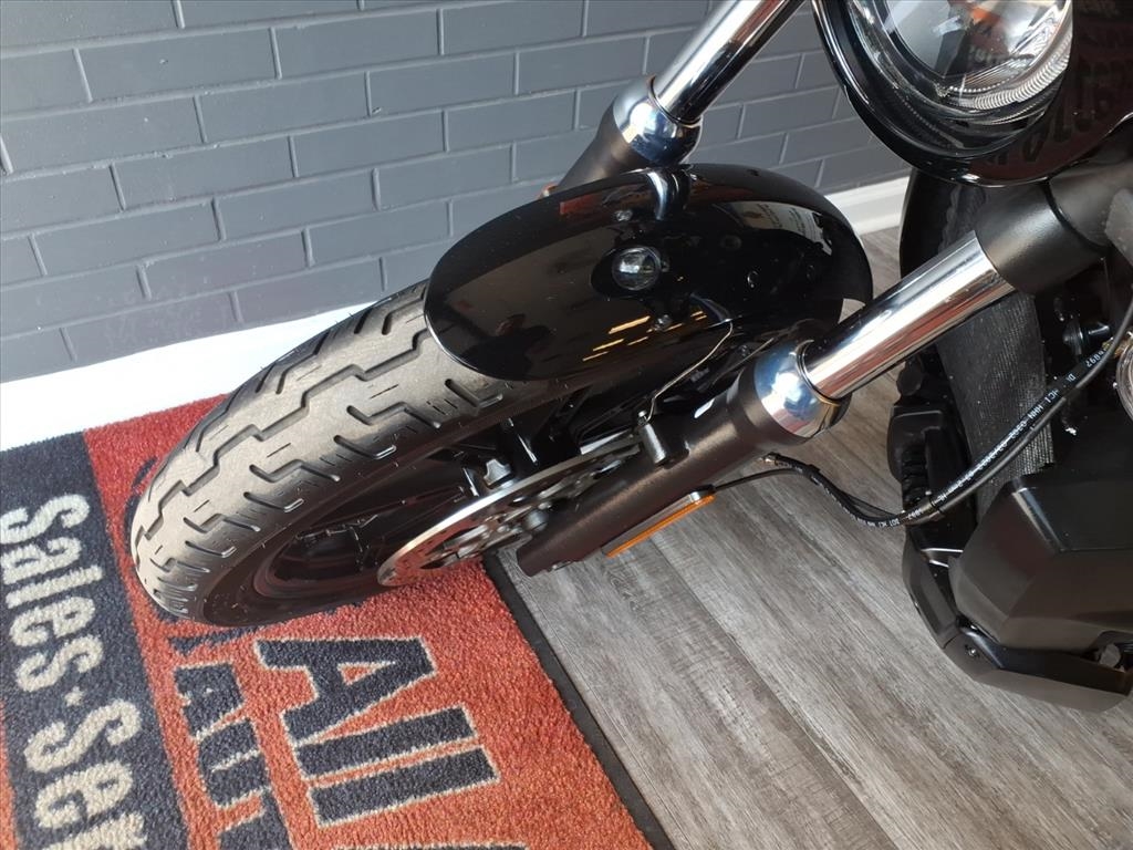 Harley-Davidson Nightster  2022