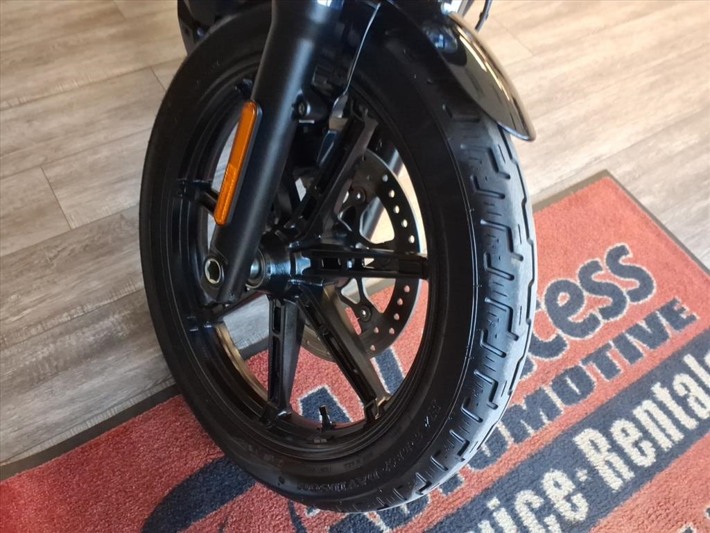 Harley-Davidson Nightster  2022