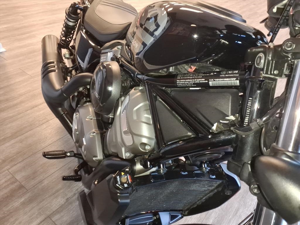 Harley-Davidson Nightster  2022