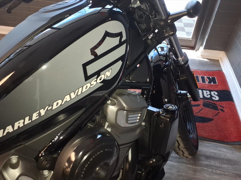 Harley-Davidson Nightster  2022