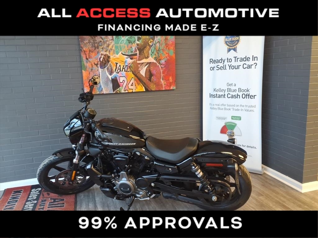 2022 Harley-Davidson Nightster 