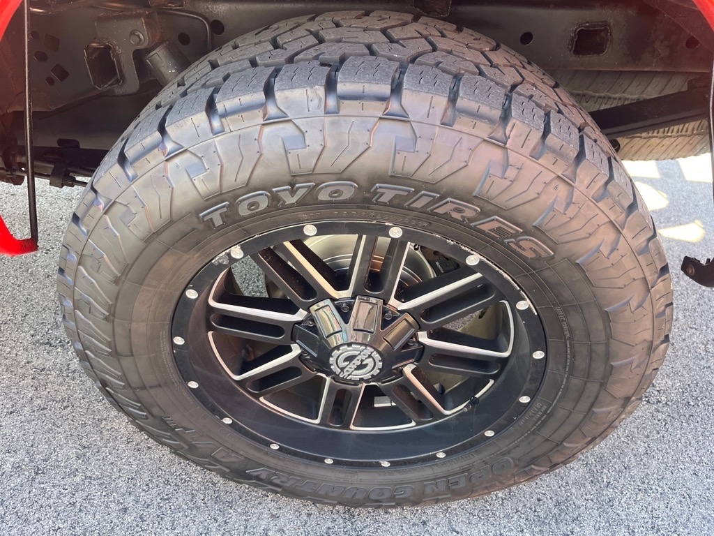Ford F-150 4WD SuperCab 145" XL 2011