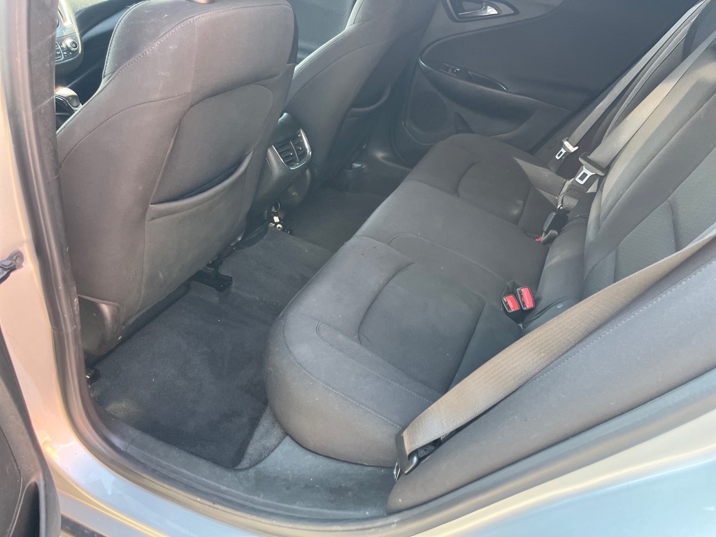 Chevrolet Malibu 4dr Sdn LT 2021