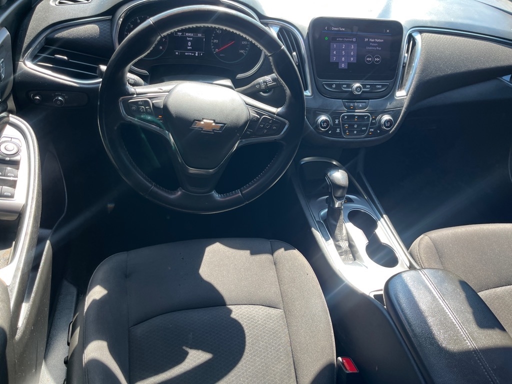 Chevrolet Malibu 4dr Sdn LT 2021