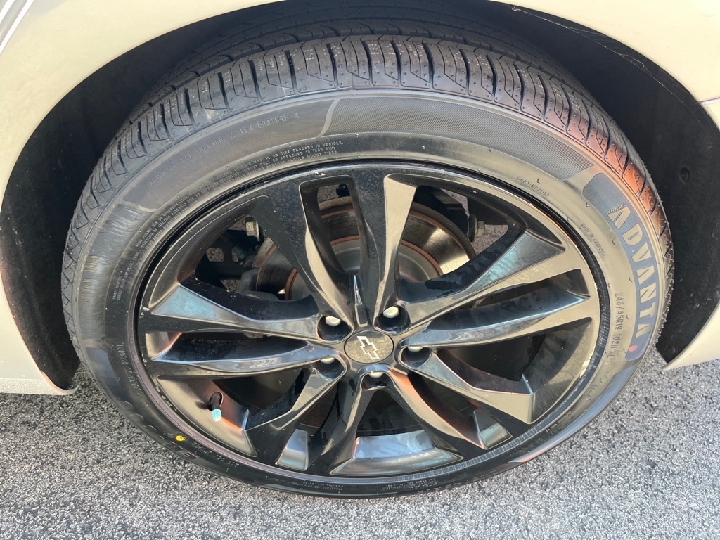 Chevrolet Malibu 4dr Sdn LT 2021