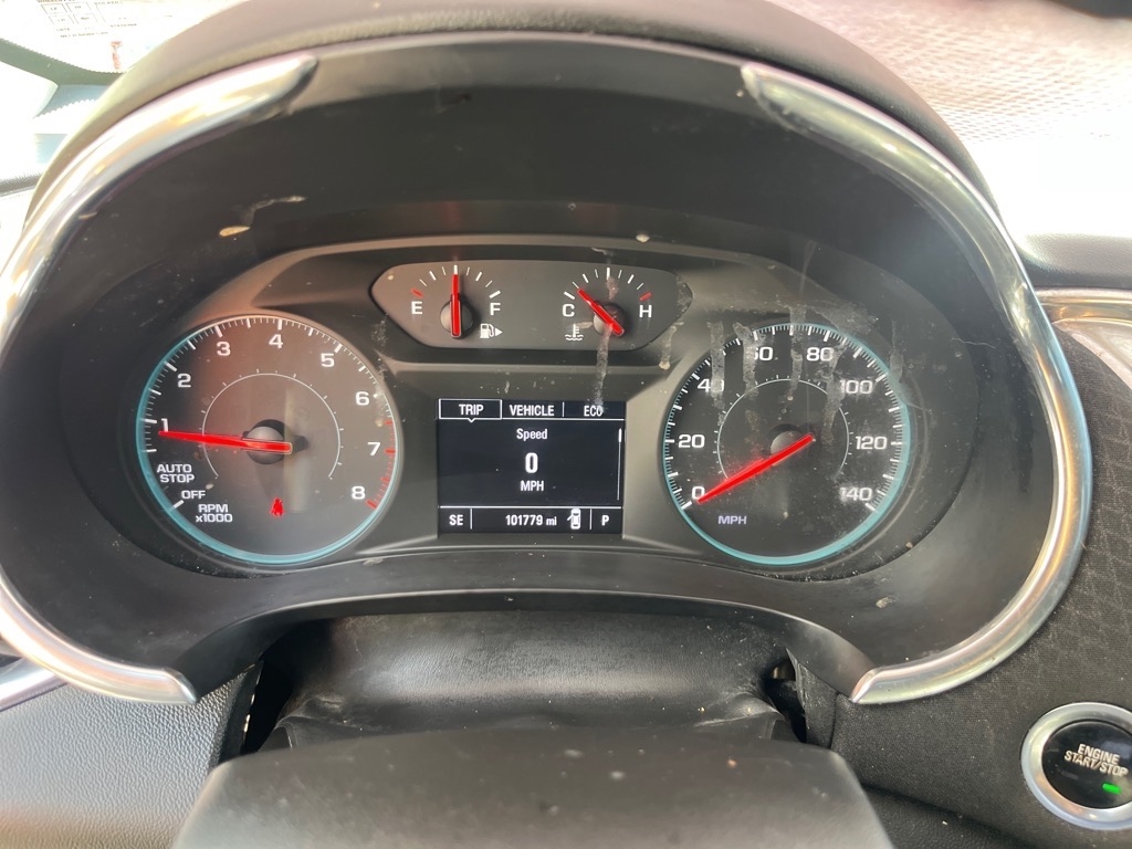 Chevrolet Malibu 4dr Sdn LT 2021