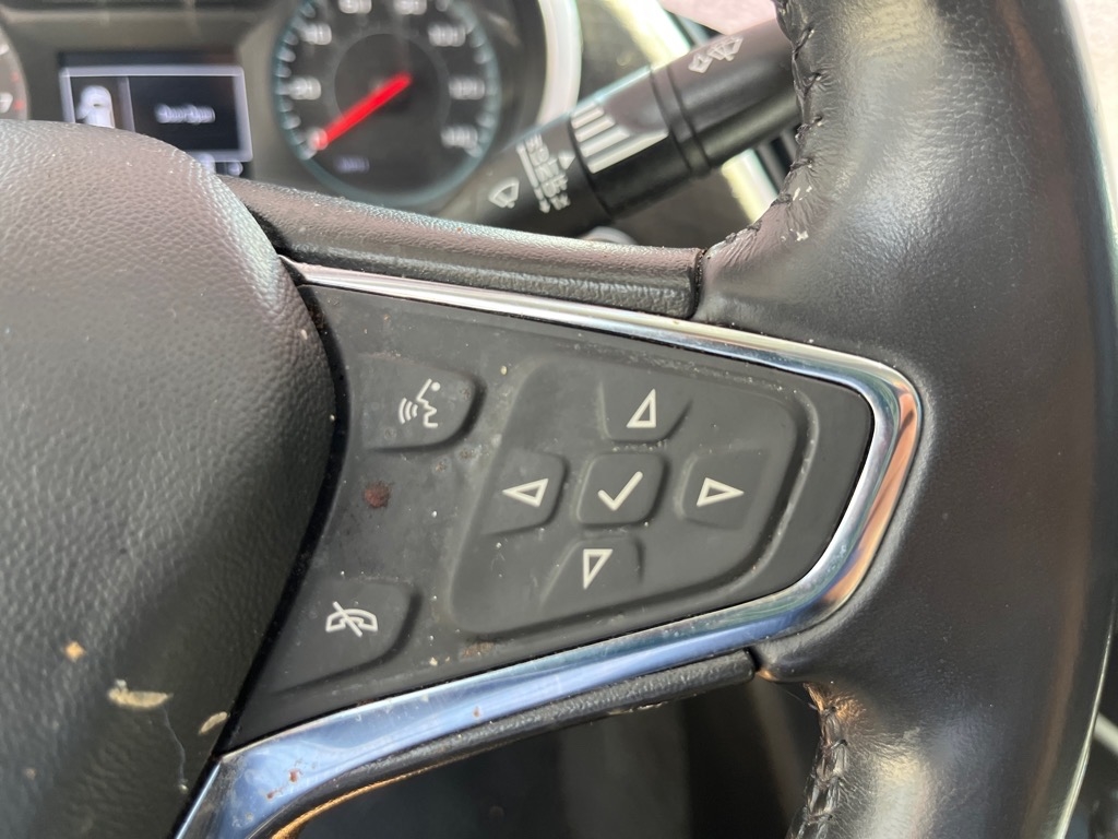 Chevrolet Malibu 4dr Sdn LT 2021