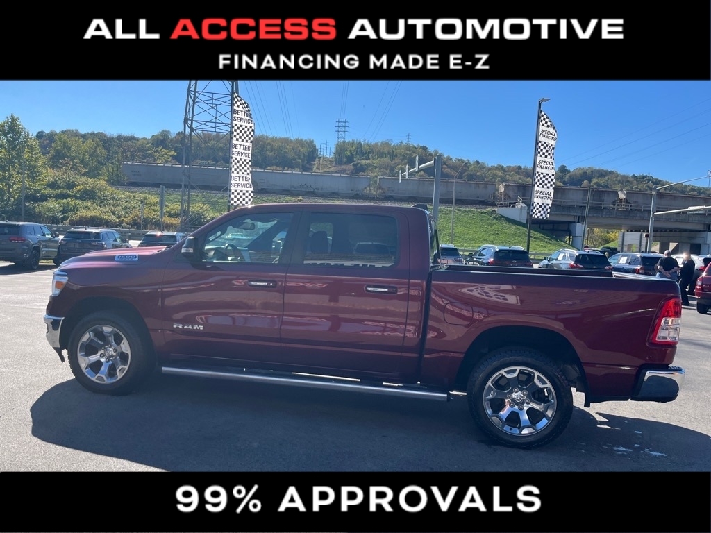 RAM 1500 Big Horn/Lone Star 4x4 Crew Cab 5'7" Box 2019
