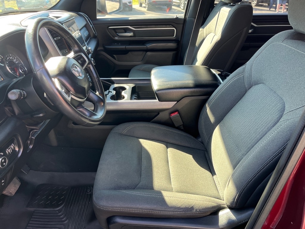 RAM 1500 Big Horn/Lone Star 4x4 Crew Cab 5'7" Box 2019
