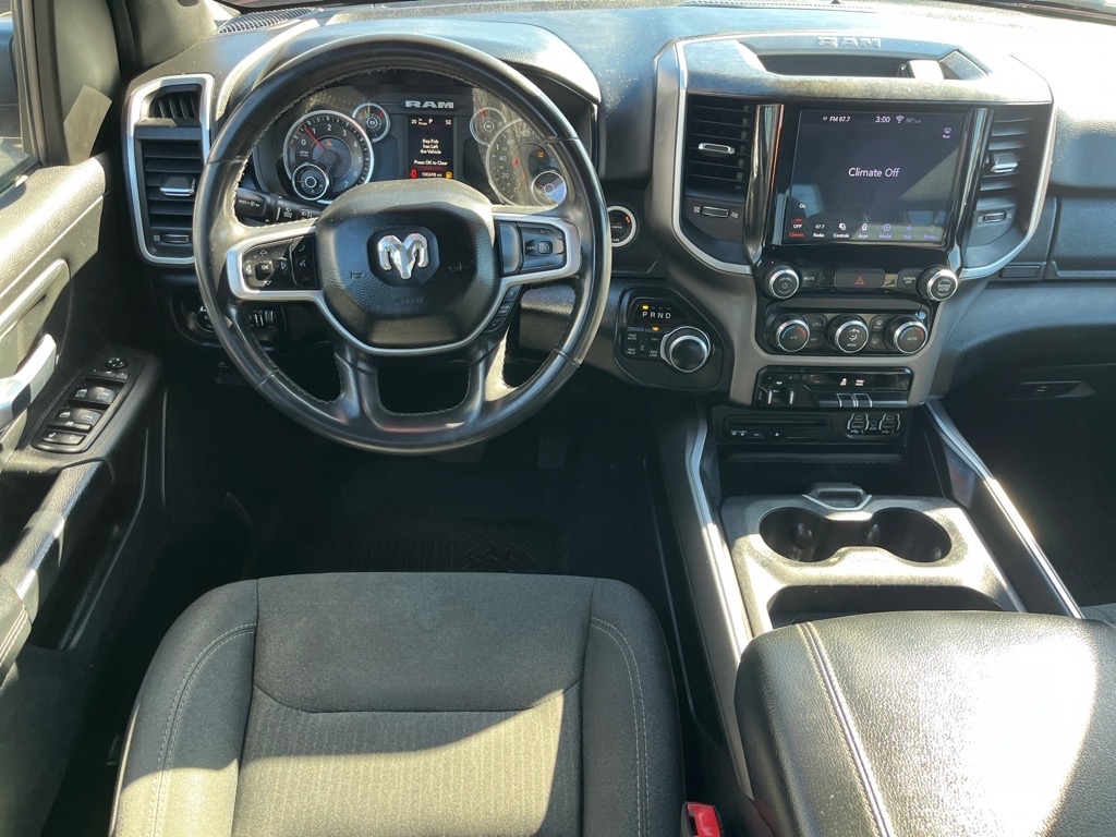 RAM 1500 Big Horn/Lone Star 4x4 Crew Cab 5'7" Box 2019