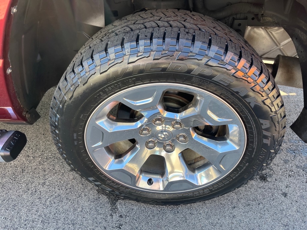 RAM 1500 Big Horn/Lone Star 4x4 Crew Cab 5'7" Box 2019