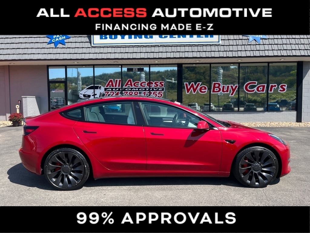 Tesla Model 3  2023