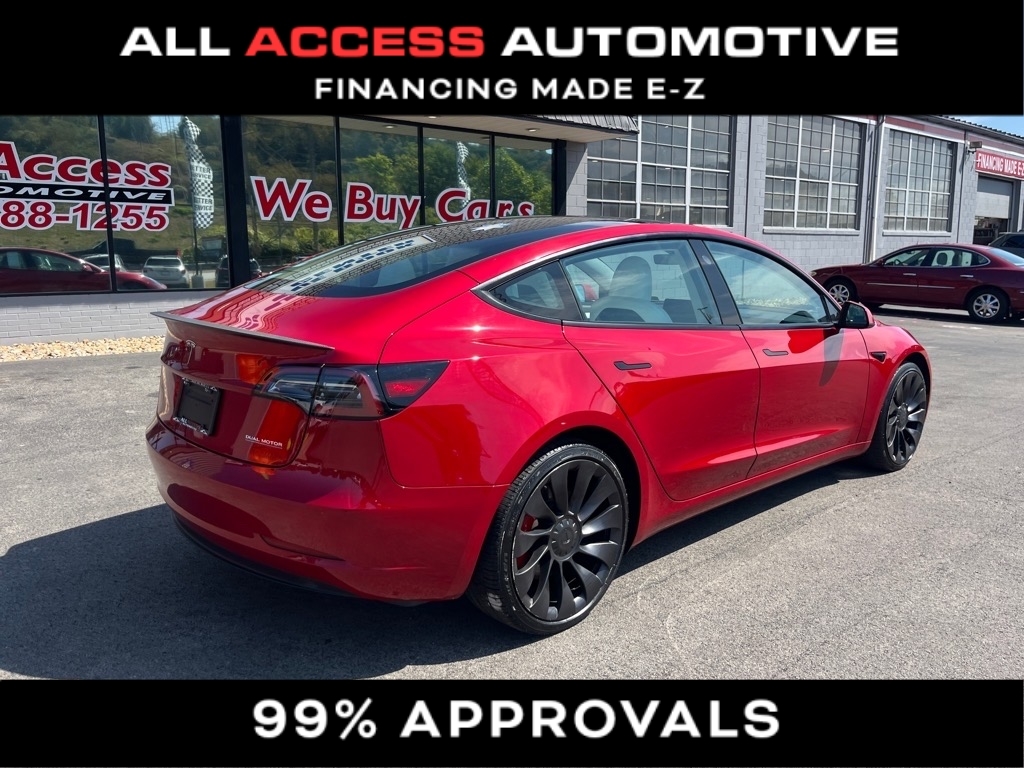 Tesla Model 3  2023