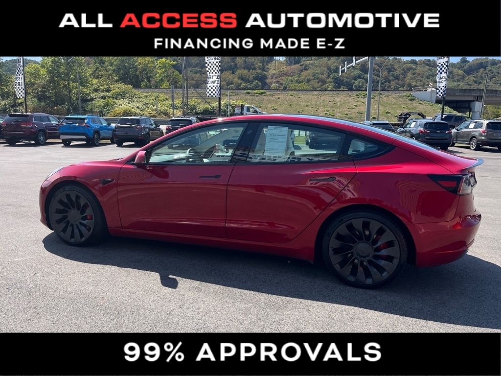 Tesla Model 3  2023