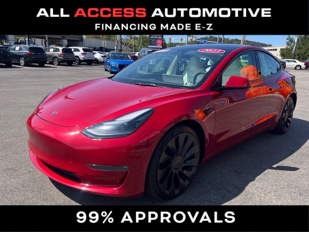 Tesla Model 3  2023
