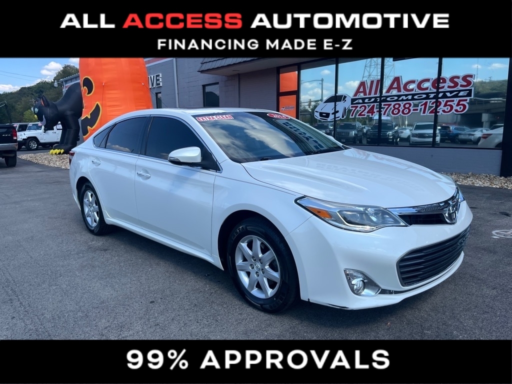 Toyota Avalon 4dr Sdn Limited (Natl) 2014