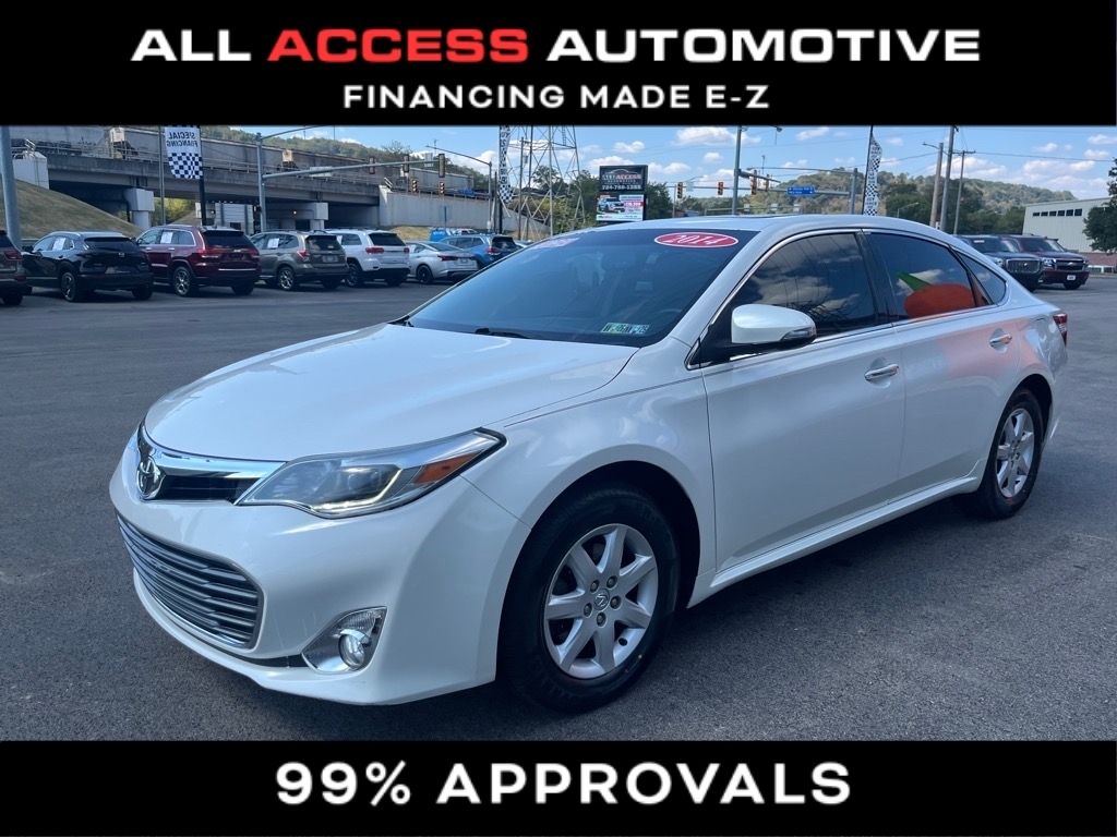 Toyota Avalon 4dr Sdn Limited (Natl) 2014