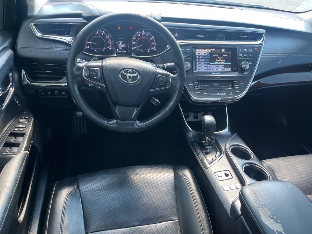 Toyota Avalon 4dr Sdn Limited (Natl) 2014