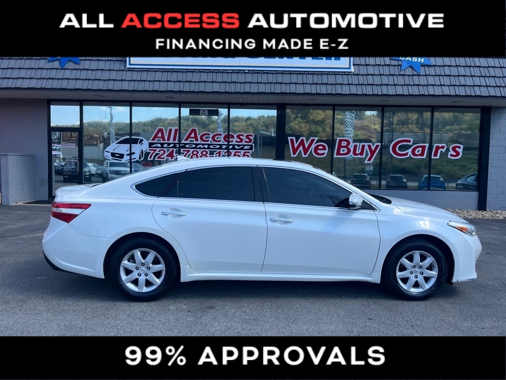 2014 Toyota Avalon 4dr Sdn Limited (Natl)